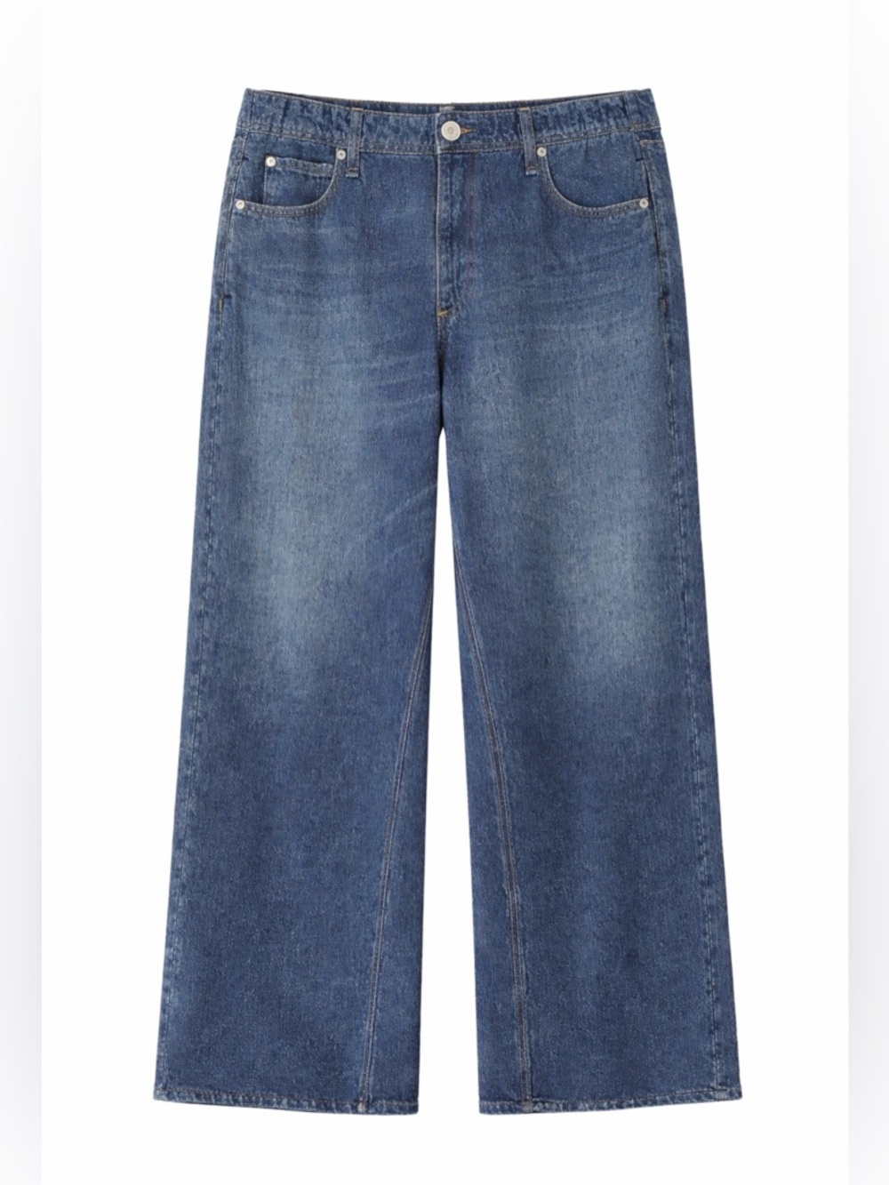 ⭐️ Rag & Bone Miramar Wide Leg Jeans XL